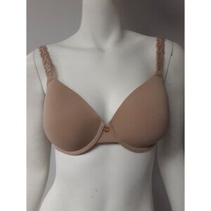 Natori Bra Pink Size 32 D NEW WITH TAGS!